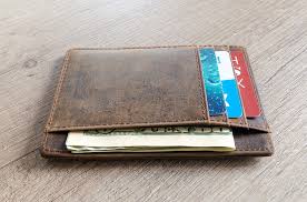 wallet with money
