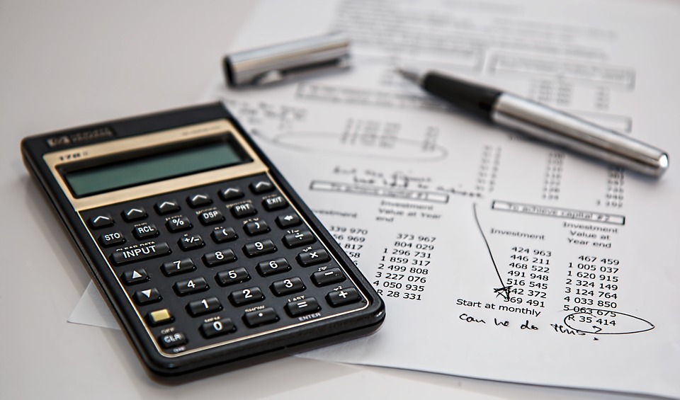 investment calculations