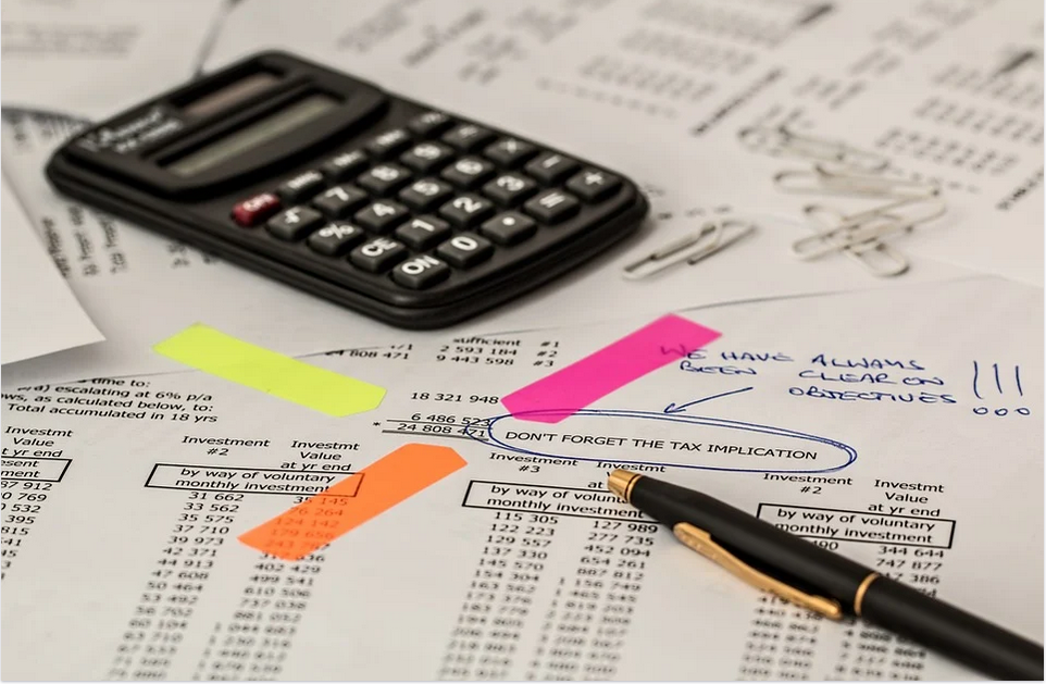 financial reports
